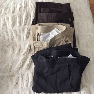 3 Wrangler Riata 32x30 gently worn pants